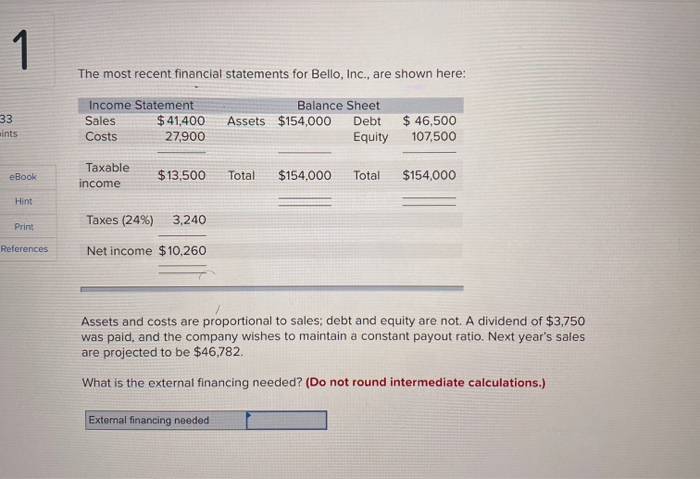 business plans and establish organizational [financial] targets. Assume that you are a