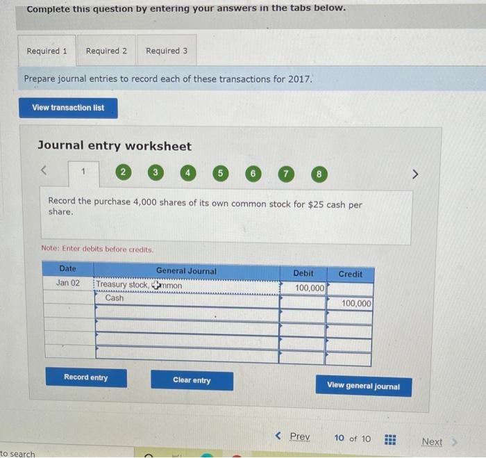 earnings LO C3, P2, P3 Alexander Corporation reports the following components of