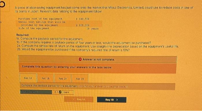 can someone help me with this? 1b, 2a, 2b thank you A