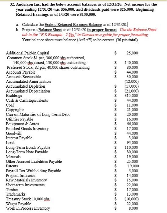 Please write as a text, that can be easily copied. 32.