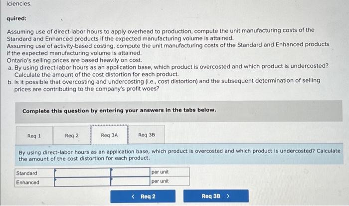 highly automated machinery was installed-machinery that was expected to produce significant operating