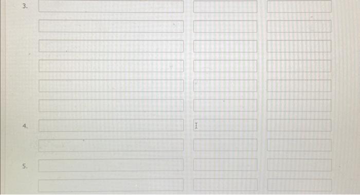 Freight out Freight in Salaries and wages expense Interest expense Miscellaneous expense