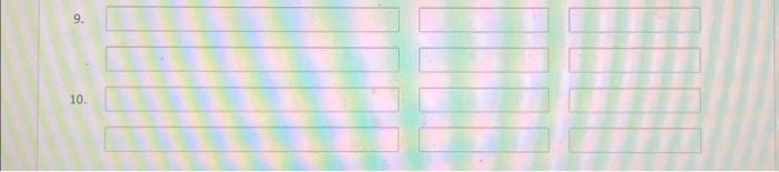 5,400 $508,281805$508,281 1. On November 1, 2023, Pronghorn received $10,260 rent from