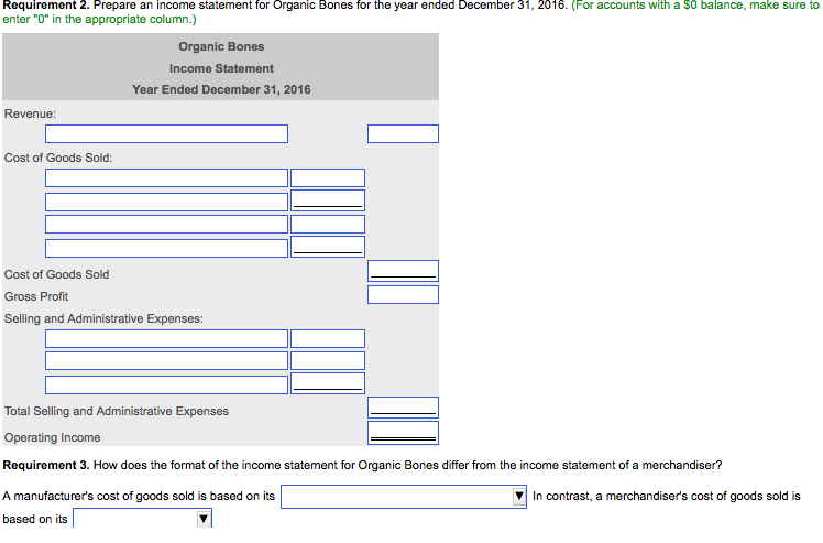 for plant Rent on plant Customer service hotline costs Direct labor Beginning