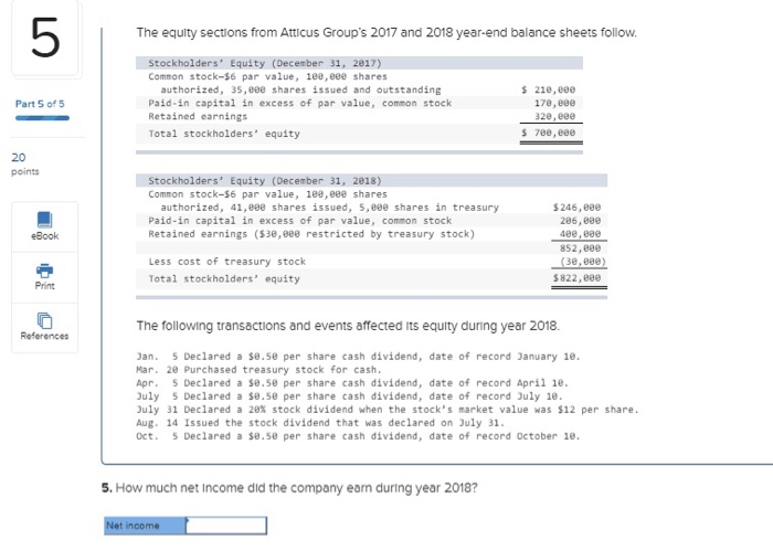 328,800 $ 780,080 Stockholders' Equity (December 31, 2818) Common stock-$6 par value,