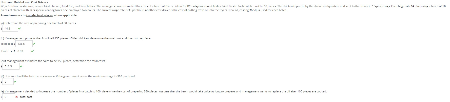 Selecting a Basis for Predicting Shipping Expenses (Requires Computer Spreadsheet*) Cambridge SoundWorks