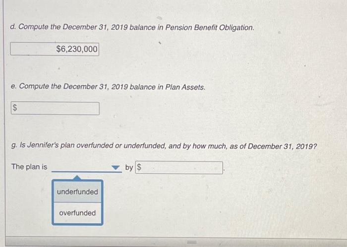 ases the straight-line mothod to amortize the prior service cost. As of