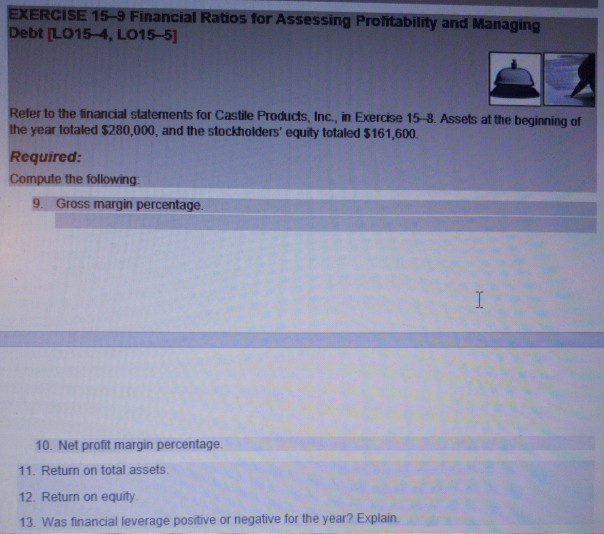 December 31 Assets Current assets Cash Accounts recelvable, net Merchandise inventory ,