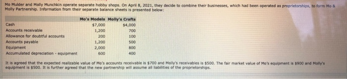  please anser in the same sequence as photo :) Mo Mulder