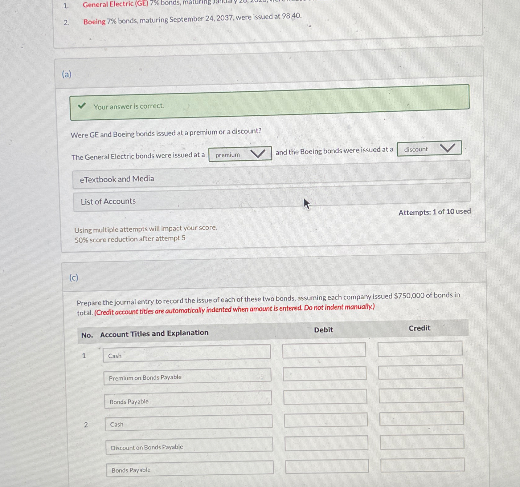  General Electric (GE)7% bonds, maturing Boeing 7% bonds, maturing September 24,2037,