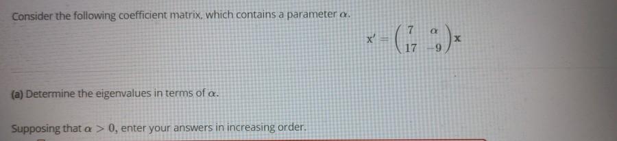 Differential Equations I can't figure out what I'm doing wrong... Thanks