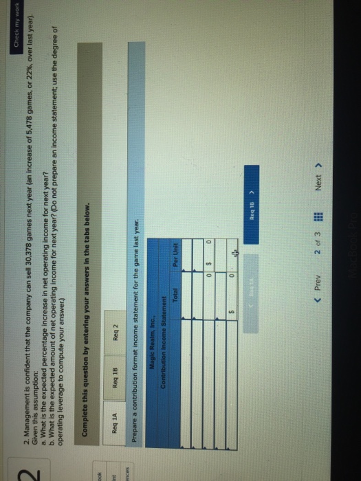 work Magic Realm, Inc, has developed a new fantasy board game. The