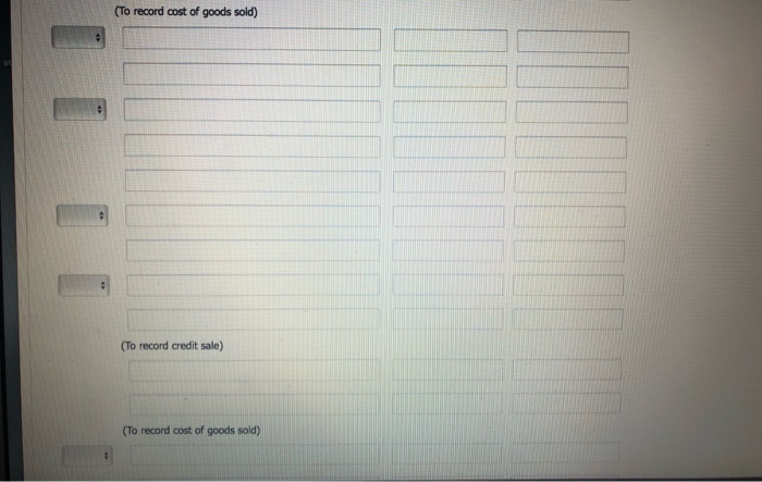 Shop showed Cash $2,910; Inventory $3.500, and Common Stock $6,410. The following