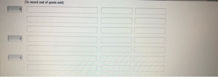 transactions were completed during April 2022 Apr.5 Purchased golf bags, clubs, and