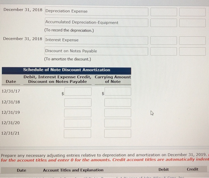 Company acquired a computer from Plato Corporation by issuing a $569,000 zero-interest-bearing