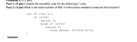  Please use RISCV not anything else 