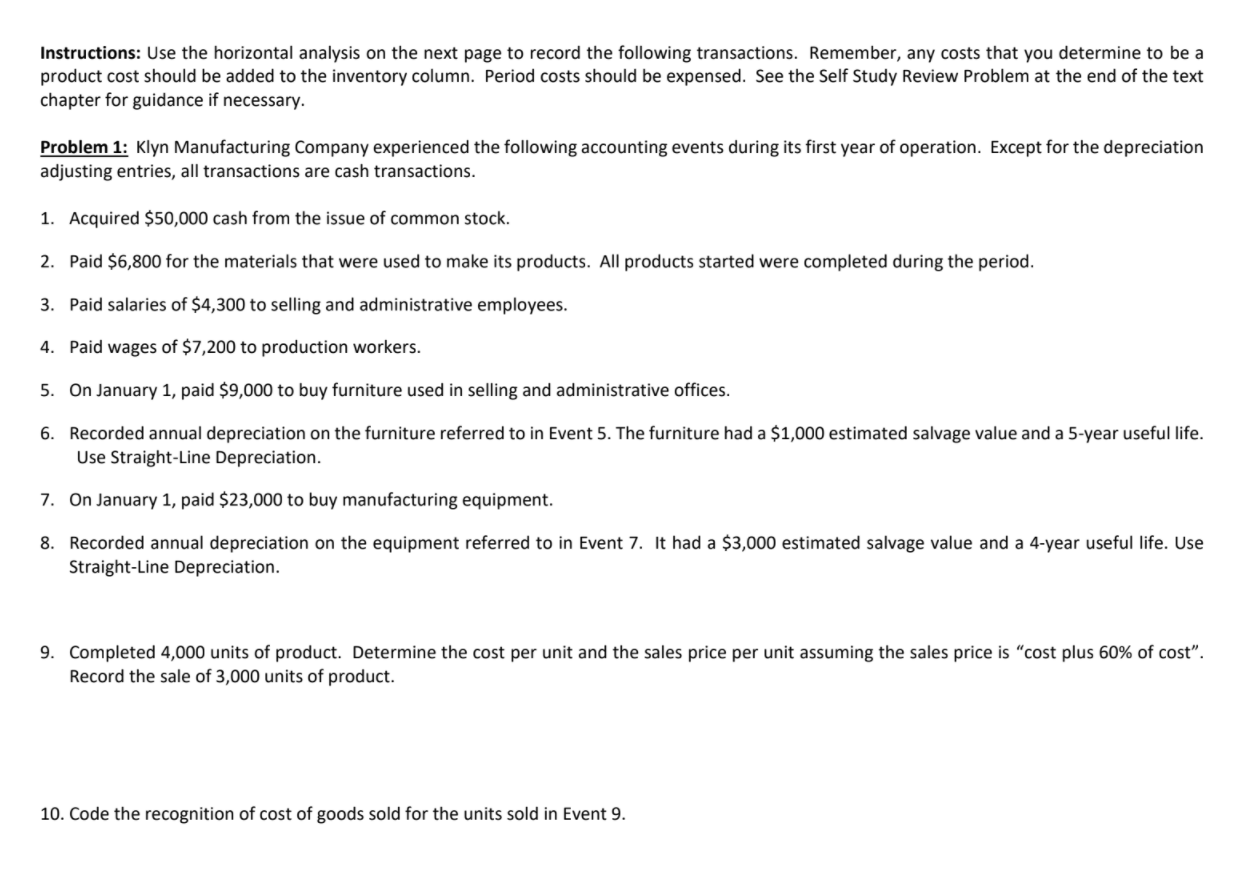 Answer the circle boxes. What is your total for Inventory and what