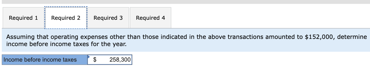 LIFO reserve [LO8-1, 8-2, 8-3, 8-4, 8-6] Johnson Corporation began the year
