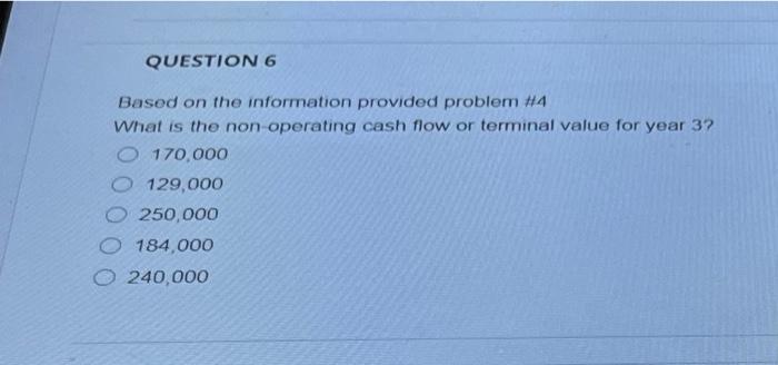 The cost of the new machines $600 000 The new much as