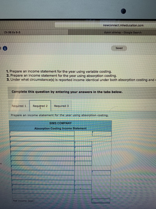 of tablet computers, began operations on January 1, 2017, its cost and