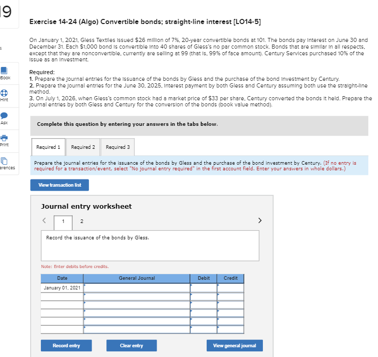 PLEASE PUT SOLUTION IN THE SAME FORMAT AS THE IMAGE. THANK YOU!