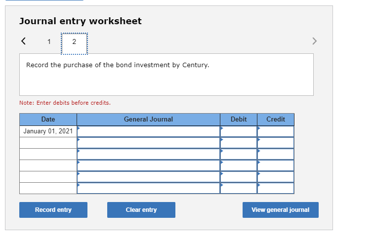 Exercise 14-24 (Algo) Convertible bonds; straight-line interest (LO14-5) On January 1, 2021.