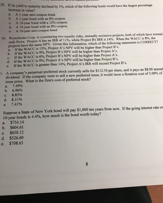 Please help I am taking a test now. Need answers asap! If