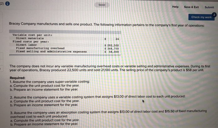 I just need req. 4B. I would appreciate ur help. 12)