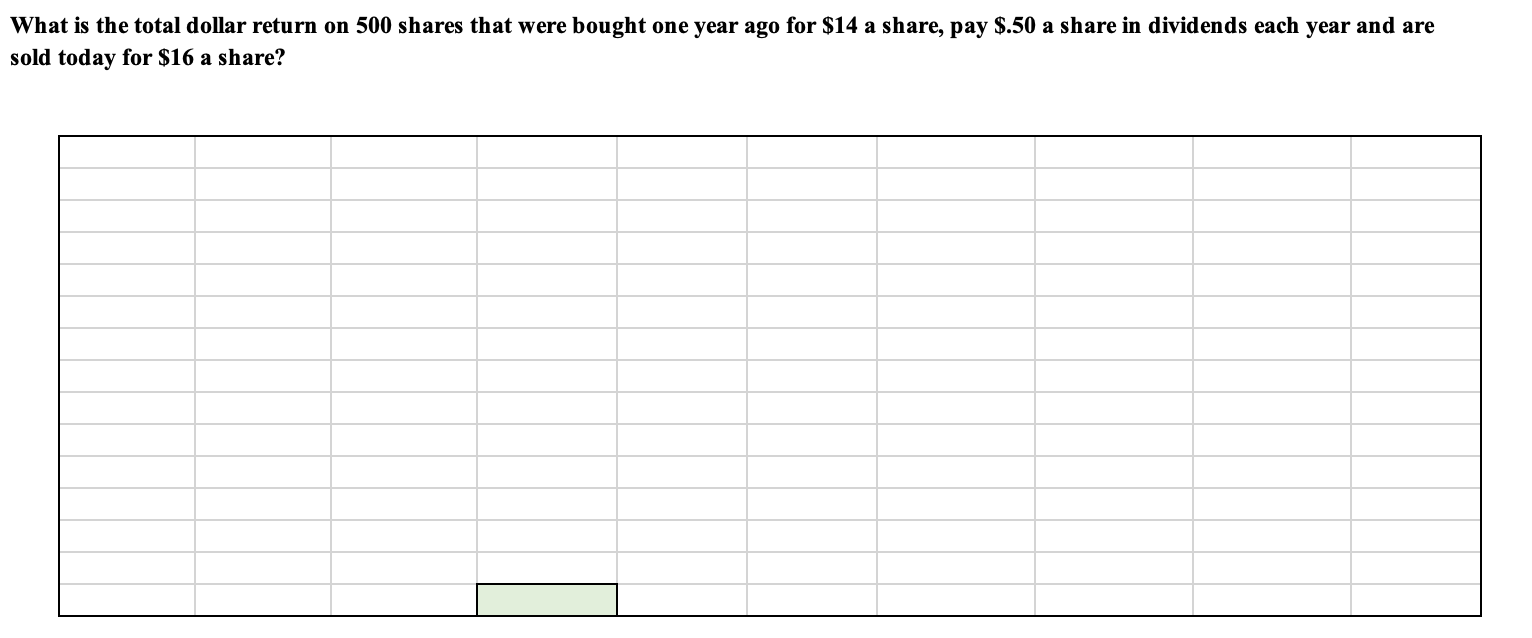  Please solve using an excel formula such as =FV or =price.