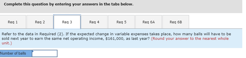 ball that sells for $25. At present, the ball is manufactured in