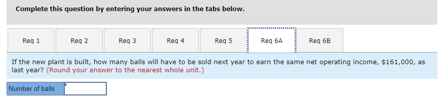 labor cost. Problem 5-20 CVP Applications: Break-Even Analysis; Cost Structure; Target Sales
