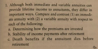 Please explain in full for a thumbs up 1. Although both