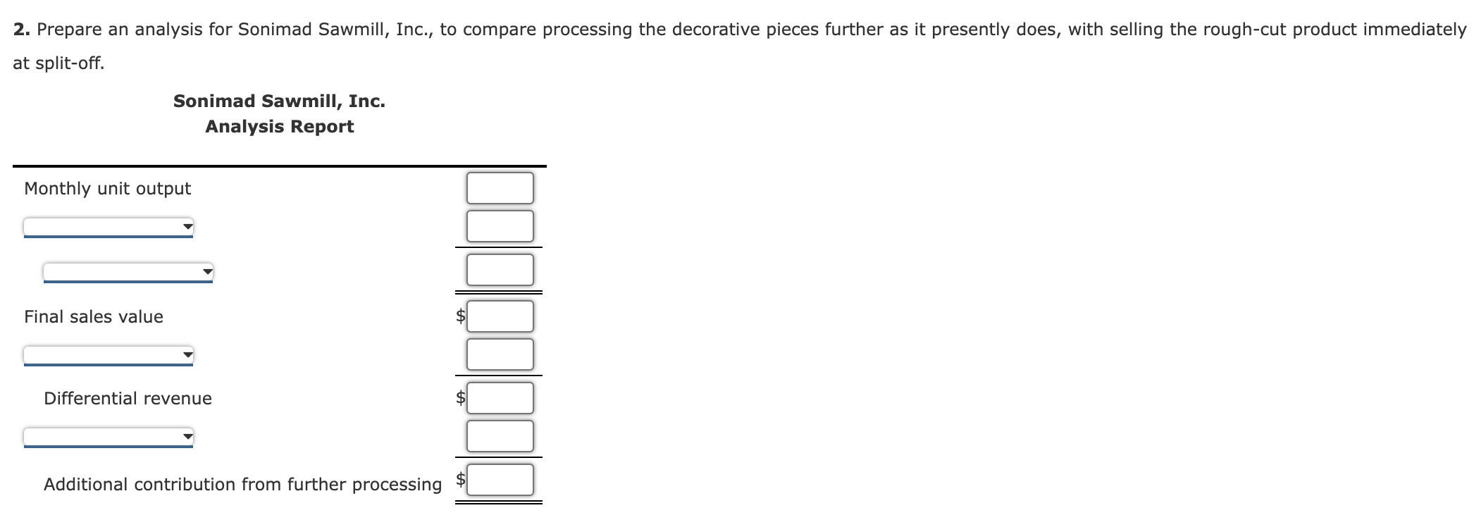 for residential construction (e.g., walls and ceilings) 2. Decorative pieces (e.g., fireplace