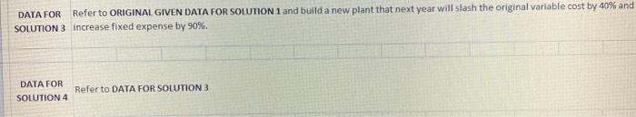 SOLUTION 3 on the sheet tab labeled DATA to: H Compute the
