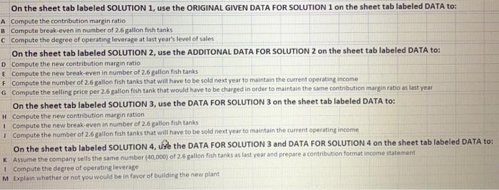 new contribution margin ration Compute the new break-even in number of 26