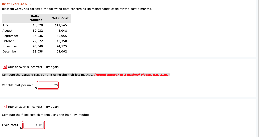 I can't seem to get these right. Could someone please do them