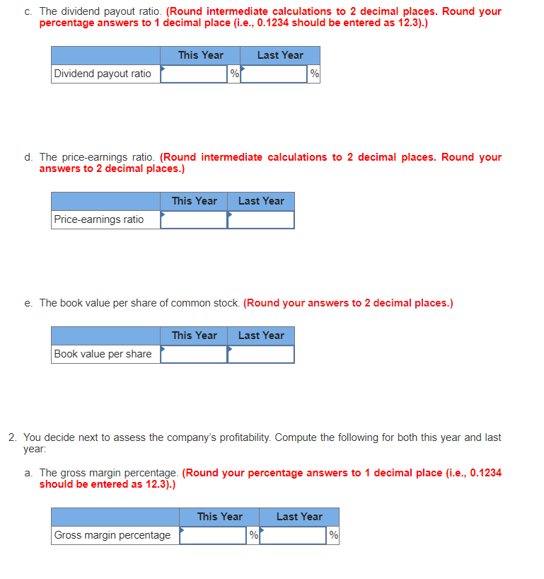 secured patents. Although the company has been fairly profitable, it is now
