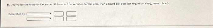 the year, the balance in Trucks is $407,400 and the balance in