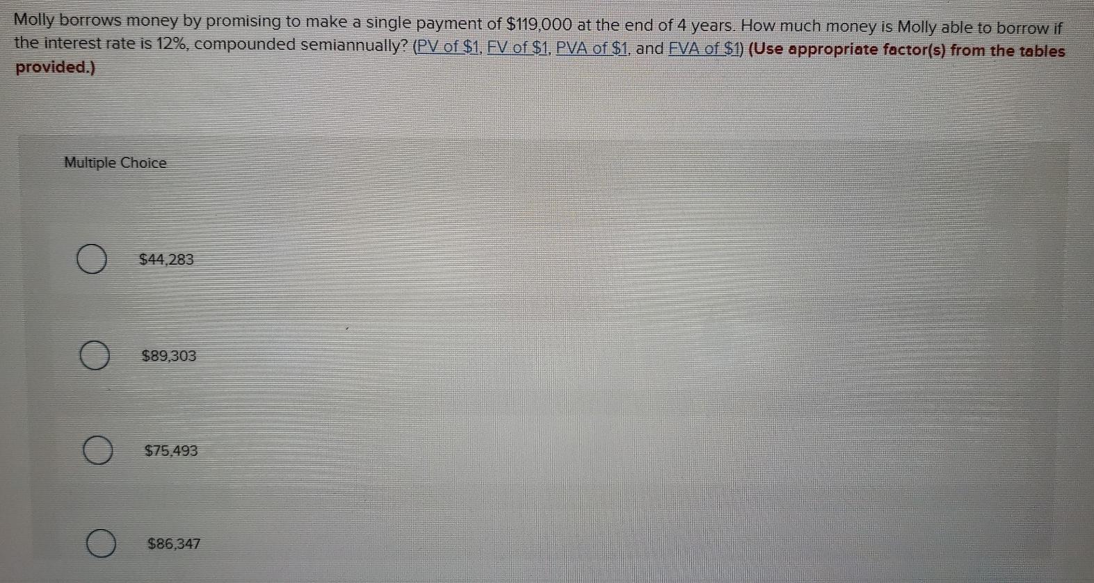 that will pay 9% annual interest. How long will it take her