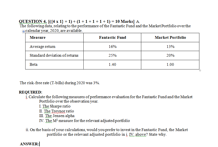  QUESTION 4: [{{4 x 1} + 1) + (1 +1 +1