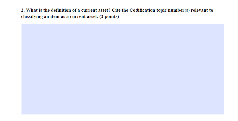 standards codification website! Accounting Standards Codification (ASC) Research Assignment 1. How to