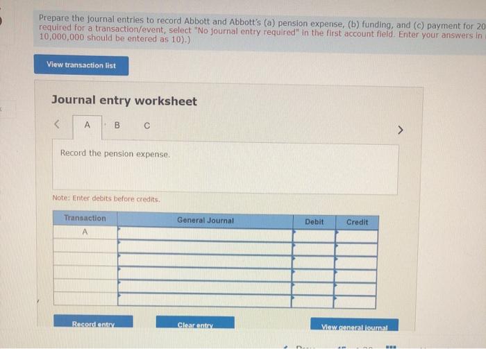 obligation Balance January 1 Service cost Interest cost Benefits paid Balance, December