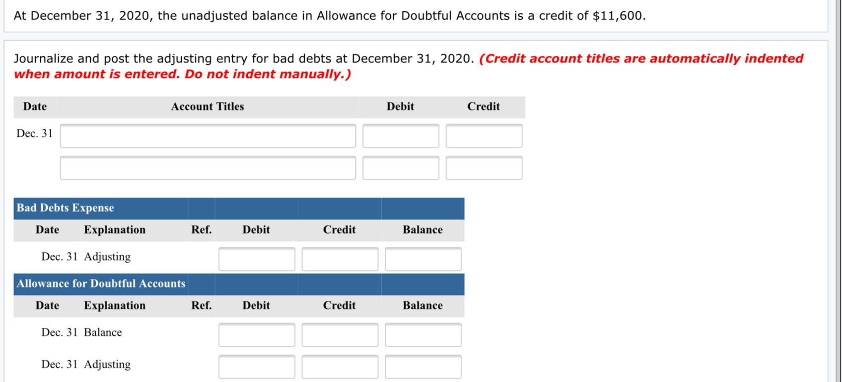 Company. Number of Days Past Due Not Yet Due 61-90 Over 90
