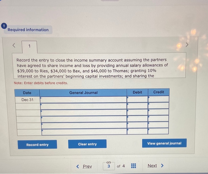 applies to the questions displayed below.) Kara Ries, Tammy Bax, and Joe