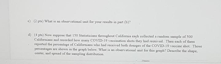 while 60% of Californians had received both of their COVID:19 variation shots.