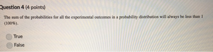  Help with these two questions Question 4 (4 points) The sum
