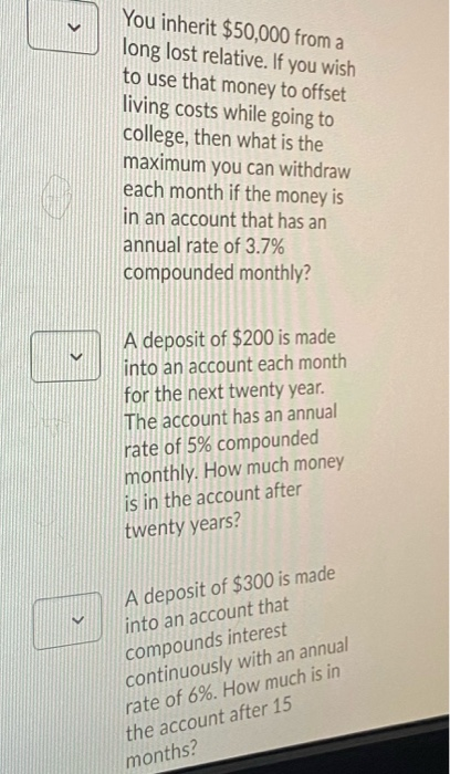 into an account and plan to give it to your child in