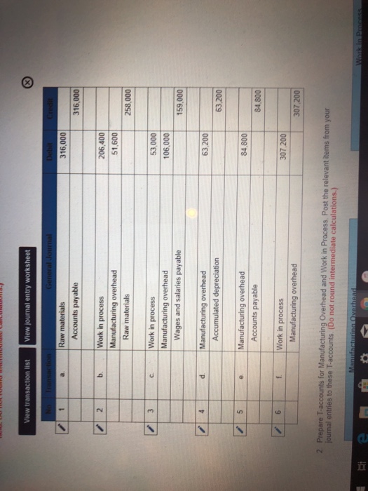6) 4. value: 2.00 polnts Dillon Products manufactures various machined parts to