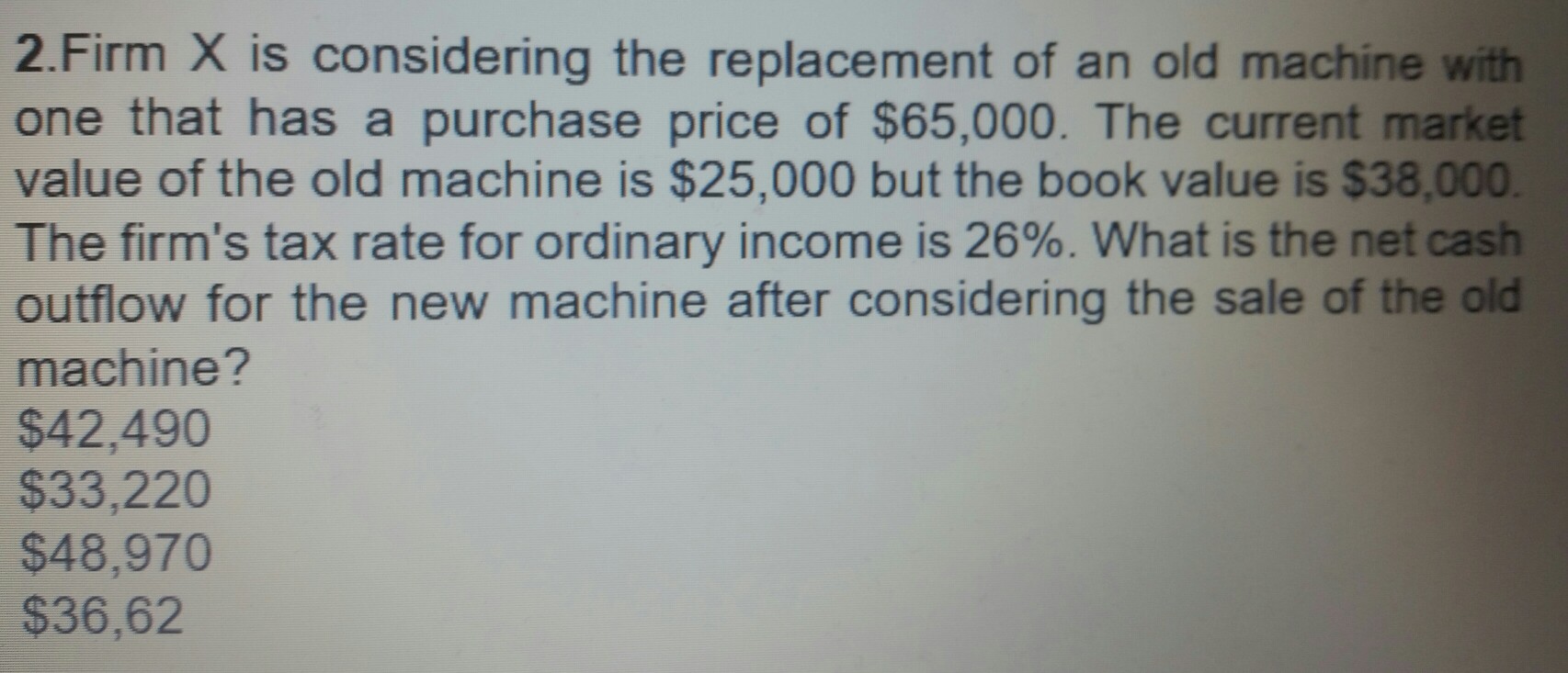 hi, I need help with my Managerial Finance assignment please 2.Firm X