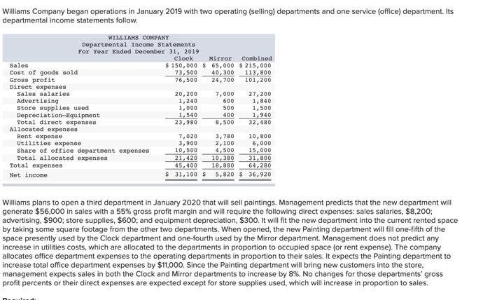  C9Q4 please construct a matching chart so i can understand where